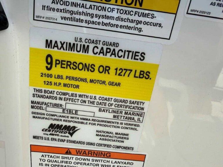 2026 Bayliner E18LE US-BLBX1226G526 [photo 21]